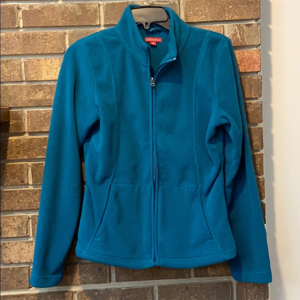 Merona fleece jacket
